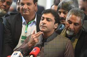 Hamza expresses concerns over the party’s list of candidates